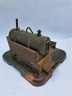 Stoommachine - Marklin - Metaal - 1920-1930 - Electrische