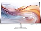 HP - Full HD Monitor - 27 inch - Zwart, Computers en Software, IPS, Verzenden, In hoogte verstelbaar, Nieuw