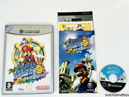 Nintendo Gamecube - Super Mario Sunshine - Players Choice -, Games en Spelcomputers, Games | Nintendo GameCube, Gebruikt, Verzenden