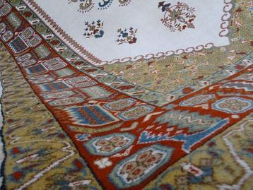 Kars Kazak - Gereinigd - Vloerkleed - 285 cm - 195 cm beschikbaar voor biedingen