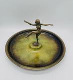 Tura Kunst - Centre de table - Bronze - Centre de table art