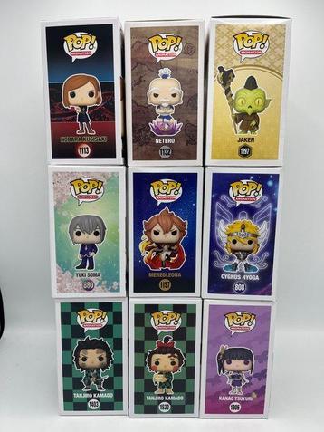 Funko - Funko Pop - 2020+ - V.S.