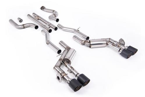 Cat-back uitlaatsysteem | Chevrolet Camaro Gen 6 SS 6.2L V8, Auto-onderdelen, Uitlaatsystemen, Nieuw, Verzenden