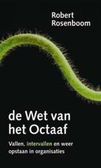 De Wet van het Octaaf 9789025960322 Robert Rosenboom, Verzenden, Gelezen, Robert Rosenboom