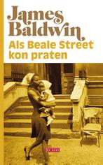 Als Beale Street kon praten 9789044540406 James Baldwin, Boeken, Verzenden, Gelezen, James Baldwin