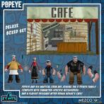 Popeye 5 Points Action Figures Deluxe Box Set 9 cm, Verzamelen, Stripfiguren, Nieuw, Ophalen of Verzenden