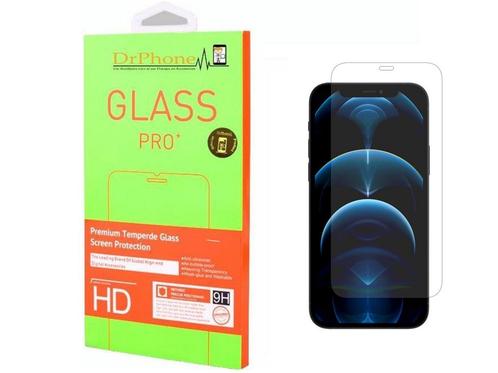 DrPhone iPhone 12/12 PRO 6.1nch Glas - Glazen Screen, Telecommunicatie, Mobiele telefoons | Hoesjes en Screenprotectors | Overige merken