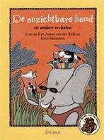 De onzichtbare hond en andere verhalen / Een rugzak vol, Verzenden, Gelezen, L. de Kat