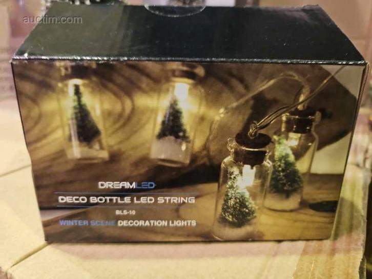 (circa) Deco Bottle LED string (288x) DREAMLED..., Huis en Inrichting, Overige Huis en Inrichting, Ophalen