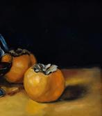 veronica ciccarese - Cognac e cachi