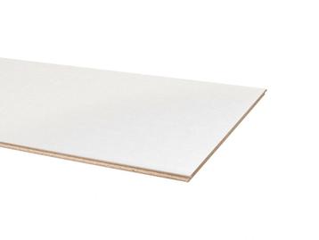 Agnes One-Step plafondplaat Wit Linnen 1220x620x12mm 4pl/pak beschikbaar voor biedingen