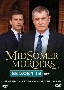 Midsomer murders - Seizoen 13 deel 2 op DVD, Cd's en Dvd's, Dvd's | Thrillers en Misdaad, Nieuw in verpakking, Verzenden