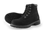 Timberland Veterboots in maat 40 Zwart | 5% extra korting, Kleding | Heren, Schoenen, Verzenden, Boots, Zo goed als nieuw, Timberland