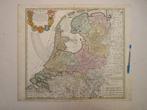 Nederland - VII Provinciën; J.B. Homann - Septem Provinciae, Boeken, Nieuw