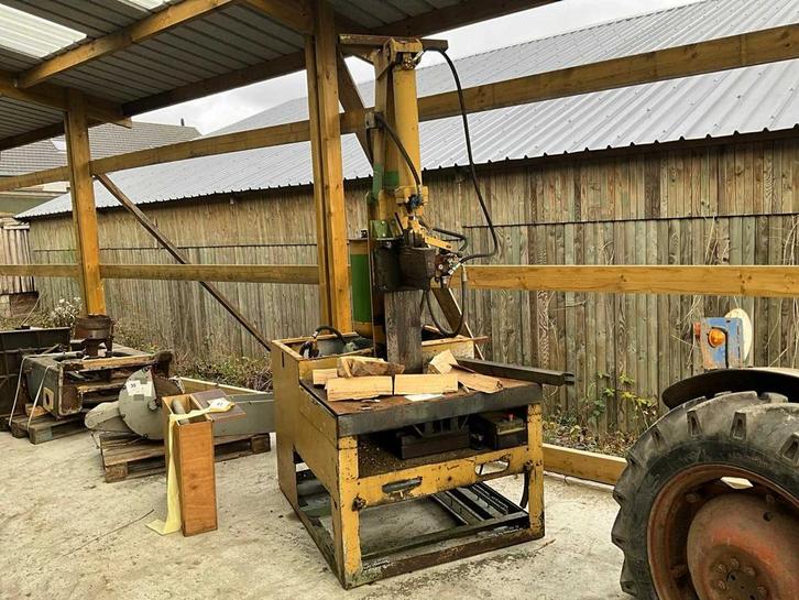 Houtkliever, Articles professionnels, Machines & Construction | Travail du bois