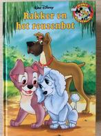 Disney Boekenclub / Rakker en het reuzenbot 9789058556295, Boeken, Verzenden, Gelezen, Disney