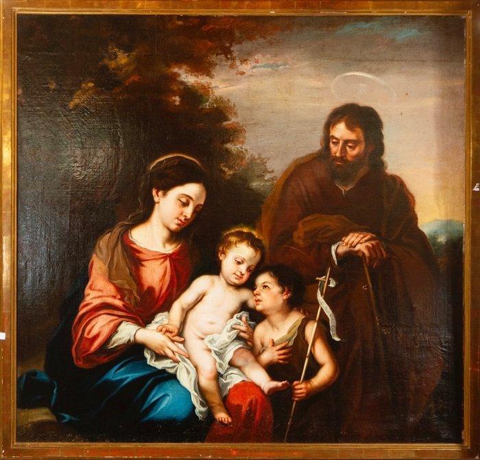 Bernardo Lorente Germán (c.1680-1759), Attribué(e) à -, Antiek en Kunst, Kunst | Schilderijen | Klassiek