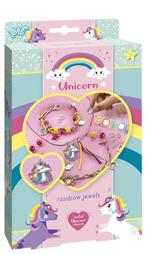 Unicorn Sieraden Maken Set, Hobby en Vrije tijd, Verzenden, Nieuw