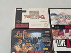 Nintendo - Snes - Reproduction/Translation - lot - Videogame, Nieuw