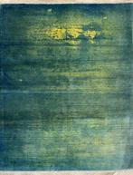 Abstract oosters kunsttapijt-(unused )-wol-handgeknoopt -