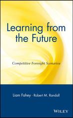 Learning from the Future 9780471303527, Zo goed als nieuw, L Fahey, Robert Randall, Verzenden