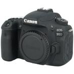 Canon EOS 90D body occasion, Audio, Tv en Foto, Verzenden, Zo goed als nieuw, Canon