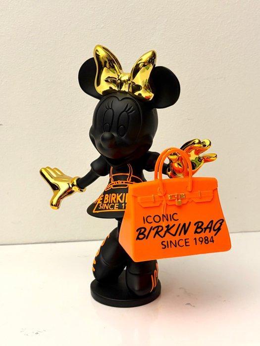 GF Exclusives - Birkin Bag Minnie Mouse Artwork By: GF, Antiek en Kunst, Kunst | Designobjecten
