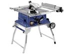 Veiling - Einhell Zaagtafel BK-TKS 250 UF, Doe-het-zelf en Bouw, Gereedschap | Zaagmachines, Nieuw