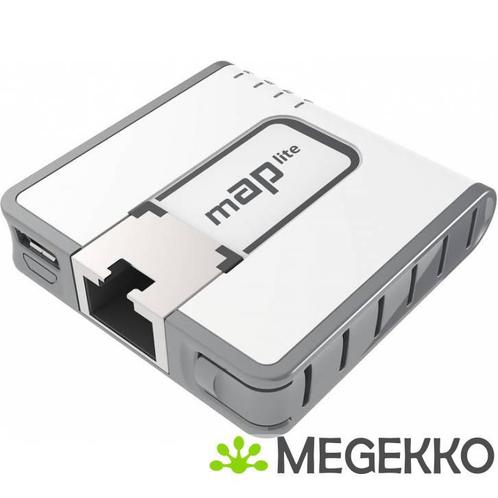 Mikrotik mAP lite WLAN toegangspunt Power over Ethernet, Computers en Software, Overige Computers en Software, Nieuw, Verzenden