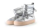 Tommy Hilfiger Snowboots in maat 41 Zilver | 5% extra, Kleding | Dames, Schoenen, Overige kleuren, Verzenden, Snowboots, Gedragen