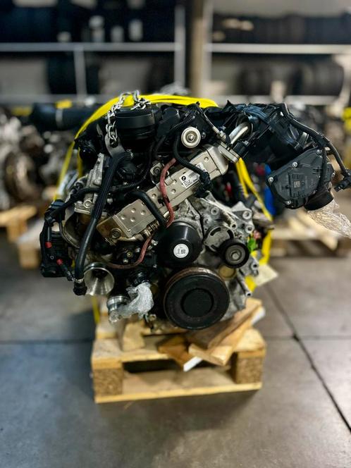 BMW Motor B47, B47D20A Compleet, Auto-onderdelen, Motor en Toebehoren, Gebruikt, Herkomst onderdeel bekend, 6 maanden garantie