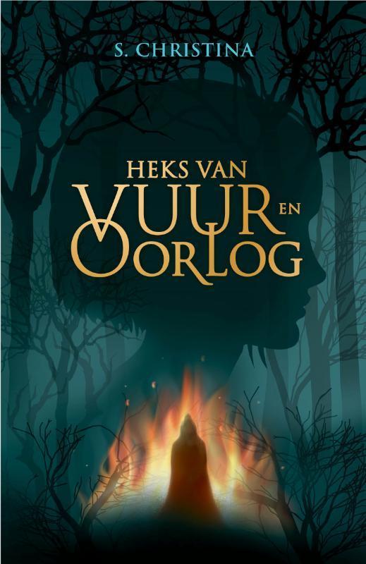Heks van vuur en oorlog / Lara Polaris / 1 9789083085005, Boeken, Kinderboeken | Jeugd | 13 jaar en ouder, Gelezen, Verzenden