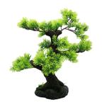 Bonsai boom groen OS-200 - aquarium decoratie, Animaux & Accessoires, Ophalen of Verzenden