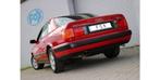 FOX Audi 100/A6 quattro type C4 einddemper - 2x70 type 14, Verzenden