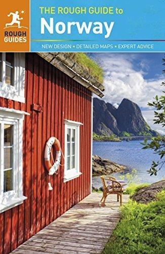 The Rough Guide to Norway 9781405389716, Boeken, Overige Boeken, Gelezen, Verzenden