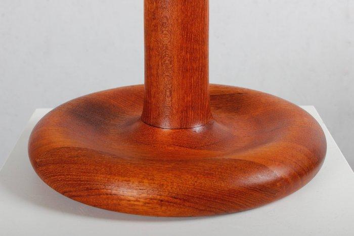 Tafellamp - Teak - Deens teak Dyrlund, Antiek en Kunst, Antiek | Verlichting