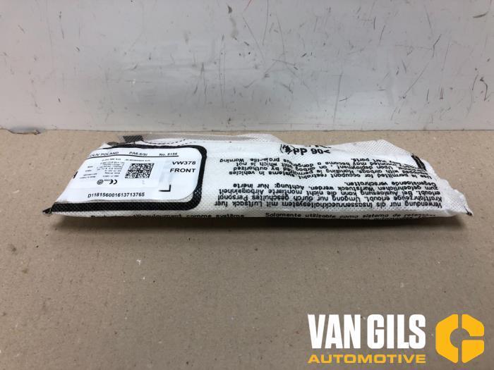 Airbag stoel (zitplaats) Volkswagen Touran O270509, Auto-onderdelen, Interieur en Bekleding