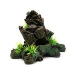Boomstronk /  Aquariumdecoratie As-286 (Aquarium decoratie), Verzenden, Nieuw, Gevuld zeewateraquarium