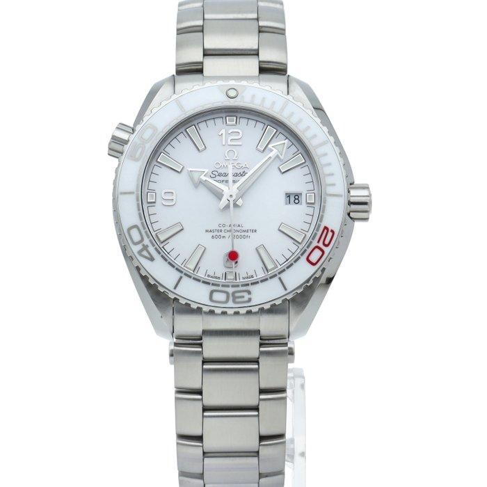 Omega - Seamaster Planet Ocean 600M Co-Axial 1.6 Tokyo 2020, Handtassen en Accessoires, Horloges | Heren
