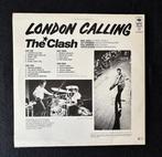 The Clash - London Calling - 1st EU pressing - 2x albums LP, Nieuw in verpakking