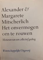 Onvermogen om te rouwen 9789021427287 Mitscherlich, Boeken, Verzenden, Gelezen, Mitscherlich