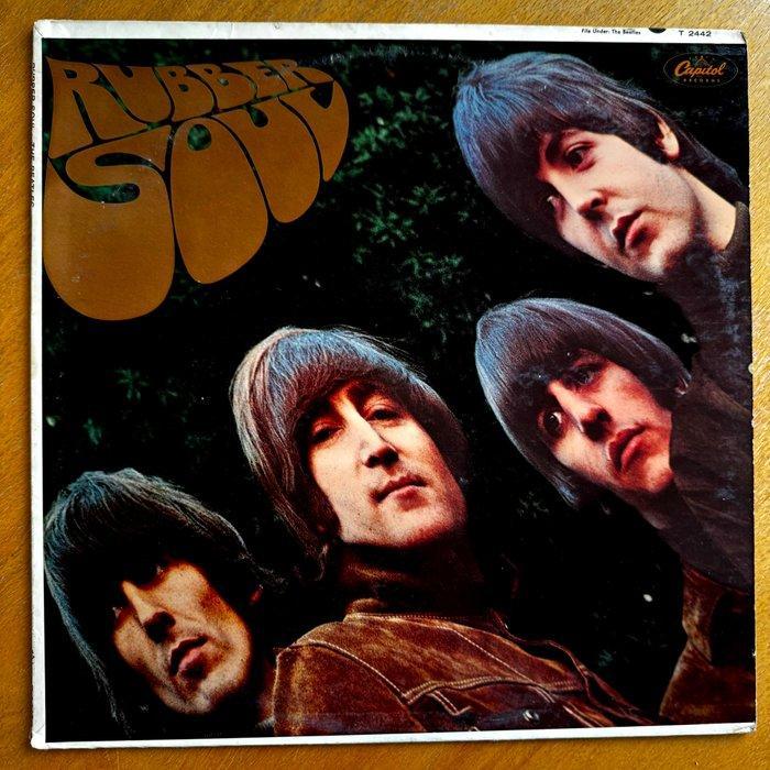 Beatles - 4 original Beatles US Albums - Diverse titels - LP, CD & DVD, Vinyles Singles