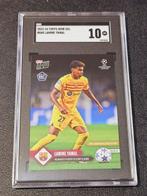 2023 - Topps - Now UCL - Lamine Yamal - #40 RC Youngest