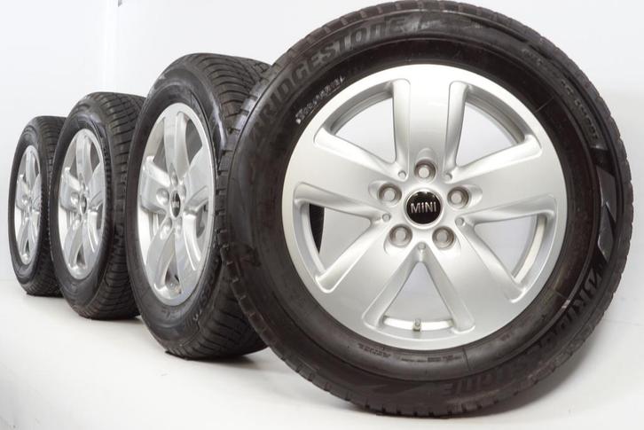 Mini Countryman F60 517 16 inch velgen + Winterbanden Bridge, Auto-onderdelen, Banden en Velgen, Ophalen of Verzenden