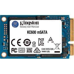 Kingston SUV500MS 120GB mSATA voor €19,-, Informatique & Logiciels, Disques durs, Enlèvement ou Envoi