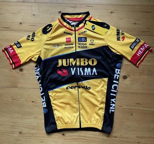 Team Jumbo Visma - Cyclisme - Wout van Aert - 2023 - Maillot, Collections, Collections Autre