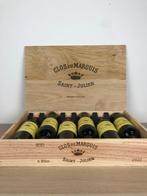 2020 Clos du Marquis - Bordeaux, Saint-Julien - 6 Flessen, Verzamelen, Wijnen, Nieuw