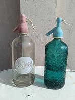 Siphon (2) Art nouveau, Antiek en Kunst