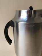 Alessi - Luigi Massoni - Kruik - Staal - vintage Alfra, Antiek en Kunst