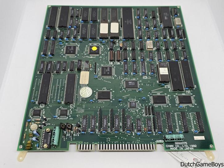 Arcade Board - Bomb Jack Twin - NMK - JAMMA, Games en Spelcomputers, Games | Overige, Gebruikt, Verzenden